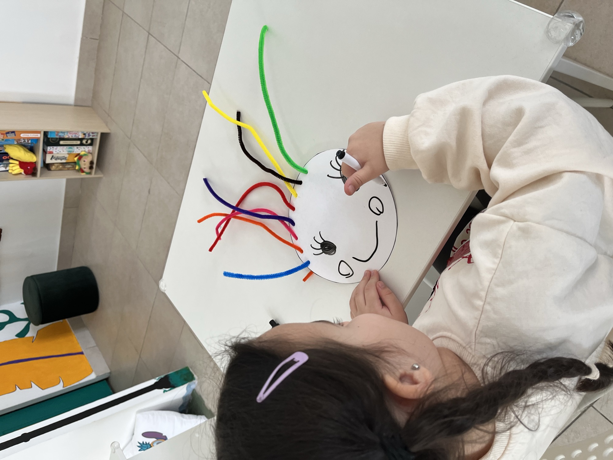 activitate Start Smart pentru copii la centrul JOY
